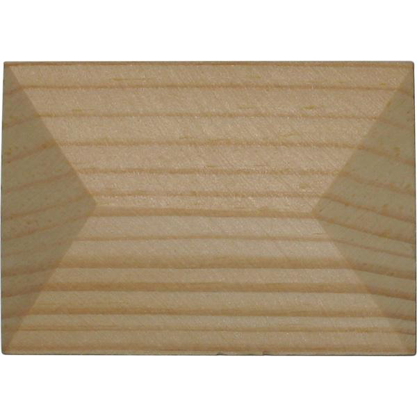 Holzzierteil antik, Fichte aus Holz, alte Holzzierteile